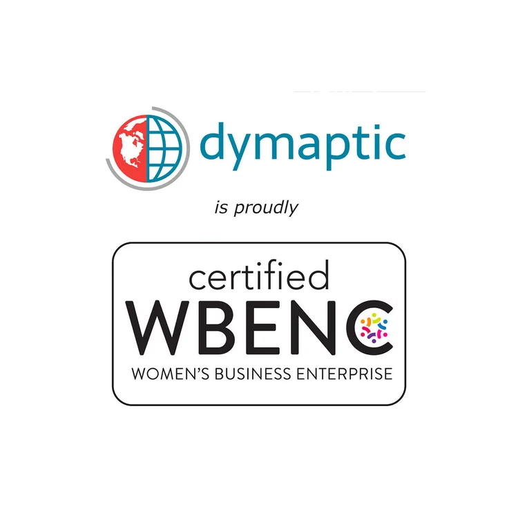 Dymaptic Certified as a Women's Business Enterprise
