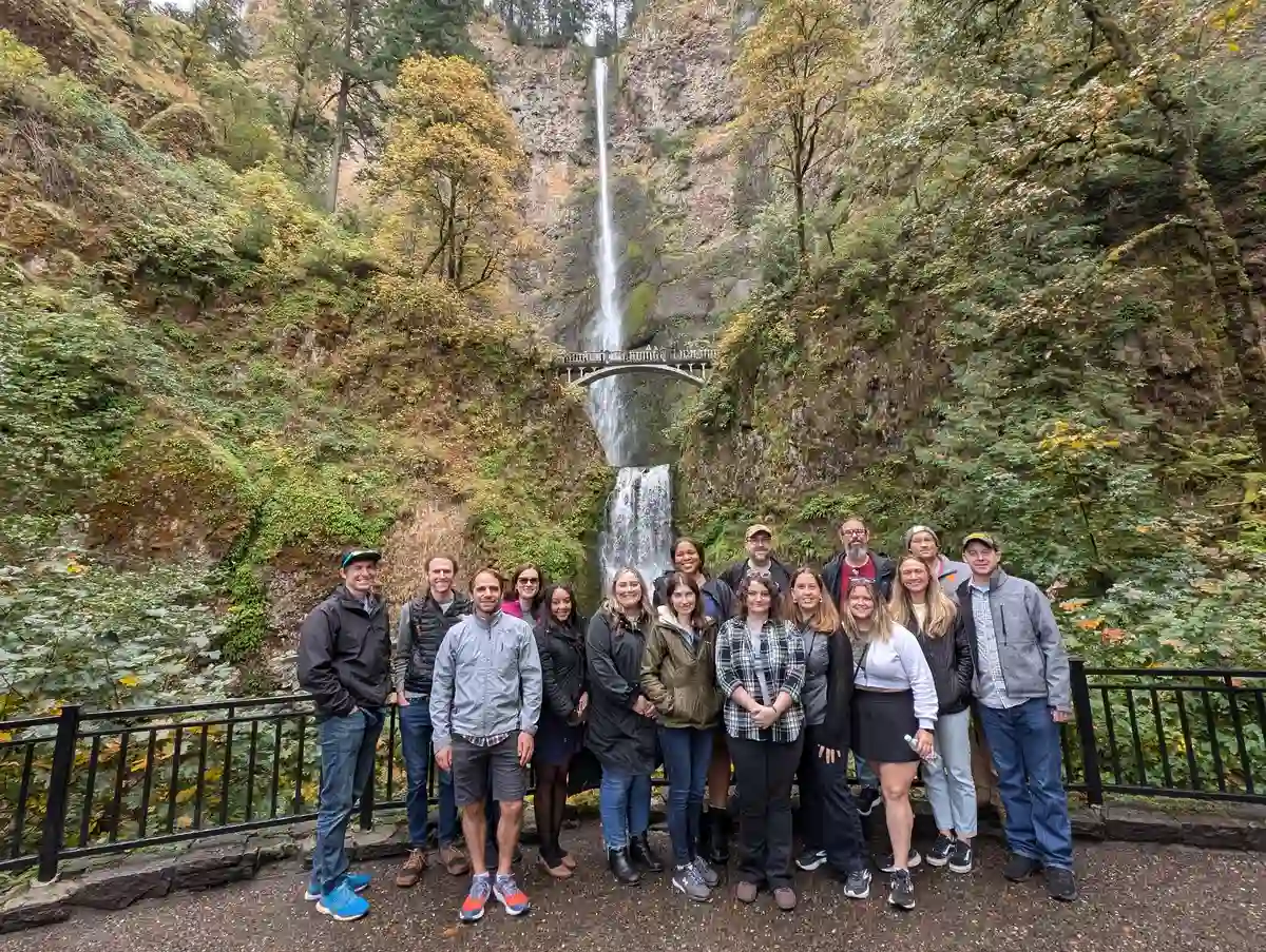 dymaptic company retreat 2024