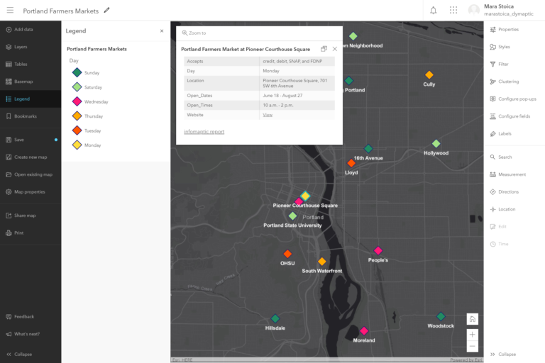 map viewer beta