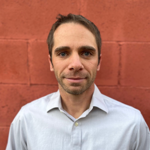Ed Conrad headshot